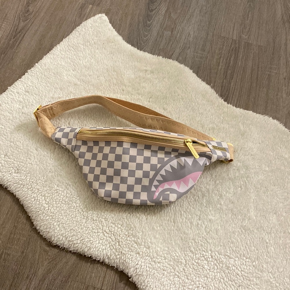 Sprayground Limited Edition Fanny Pack
